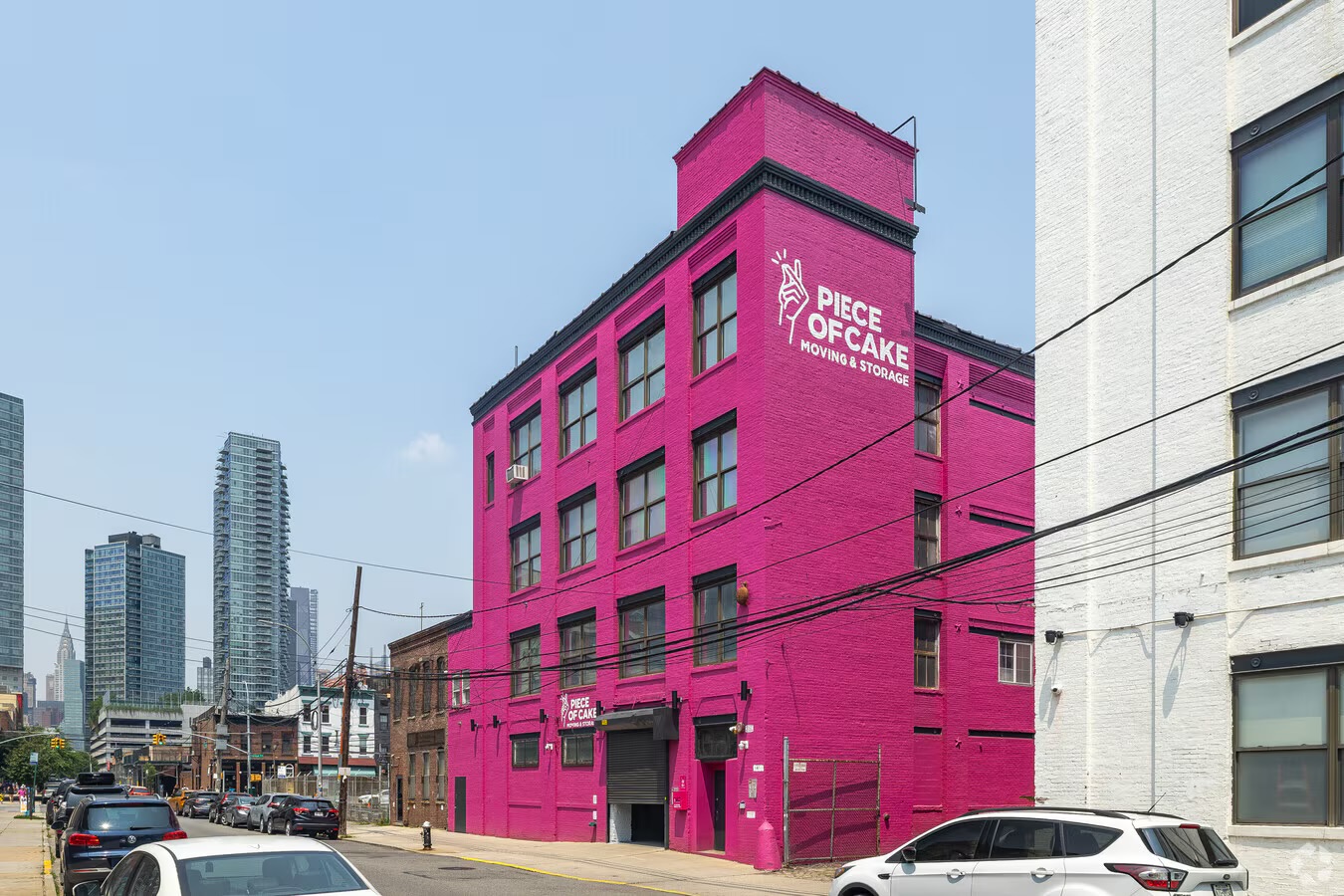 10-15 46th Avenue, Long Island City