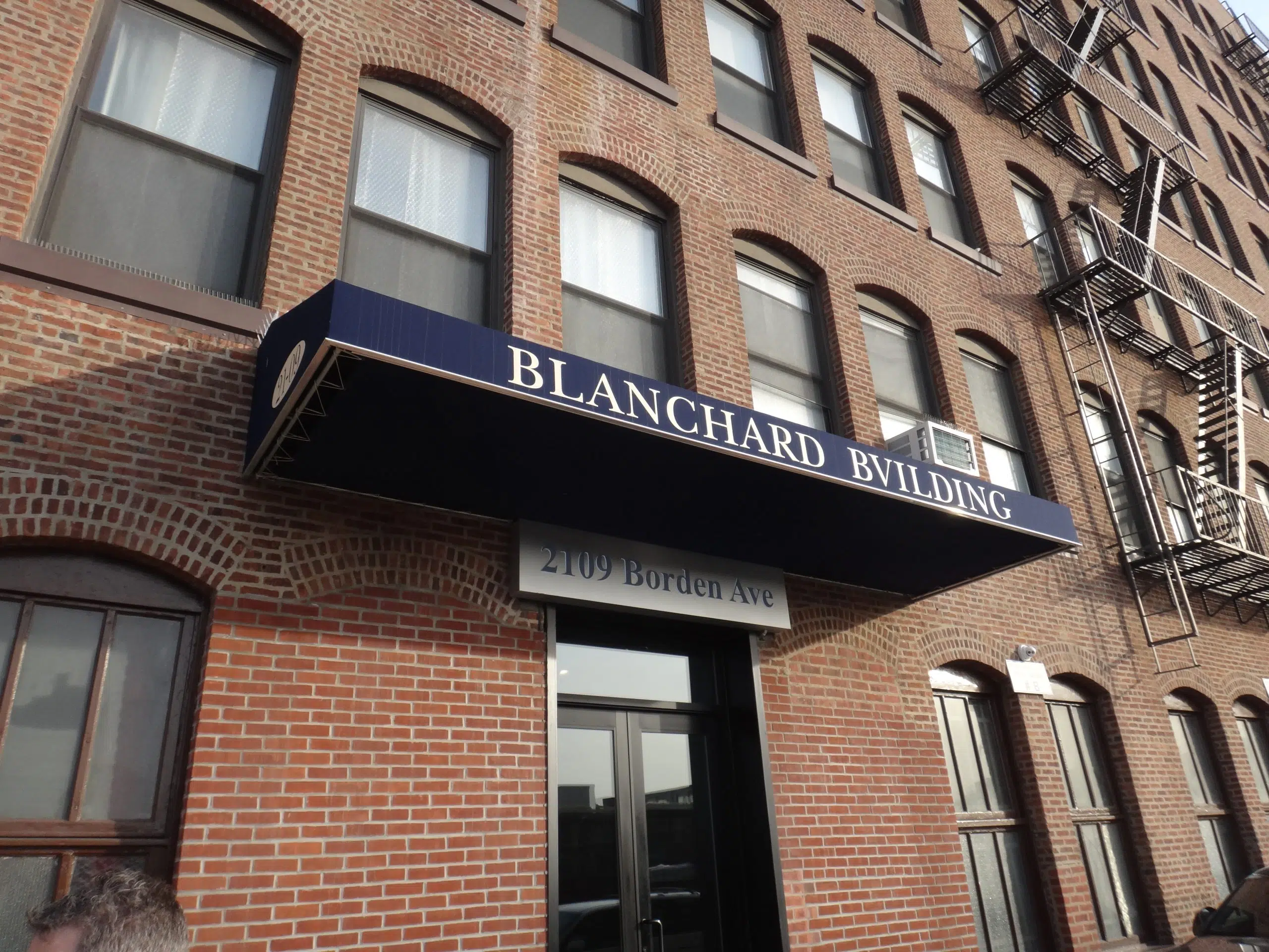 The Blanchard Building, Long Island City